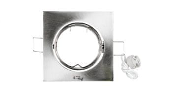 Kanlux Žarnica 1x50W 12V IP20 NAVI CTX-DT10-C/M mat krom 02553