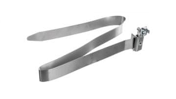 ELKO Ozemljitveni trak 585x20x48mm premer cevi do 180mm NI /96440401/