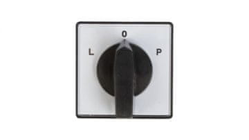 shumee Grebenasto stikalo L-0-P 3P 10A za vgradnjo 4G10-11-U R014 63-840307-011