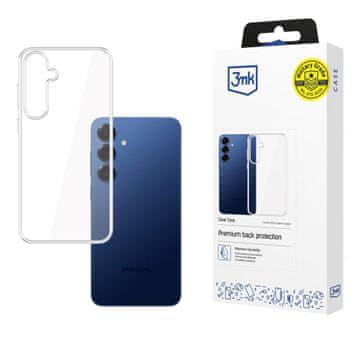 shumee Samsung Galaxy S25 FE - prozoren ovitek 3mk