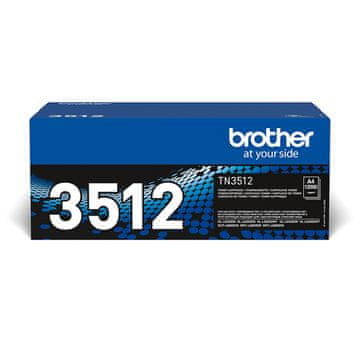 shumee Toner Brother TN-3512, original, črna, 1 kos