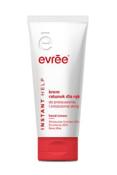 shumee Krema za roke Evree Instant Help Rescue 75 ml