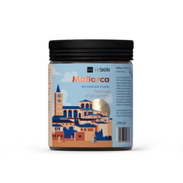 shumee Hiskin Home Mallorca sojina sveča 200 ml