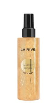 shumee La Rive za ženske Golden Dream meglica za telo 200 ml