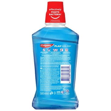 shumee Colgate Plax ustna vodica z okusom hladne mete 500 ml