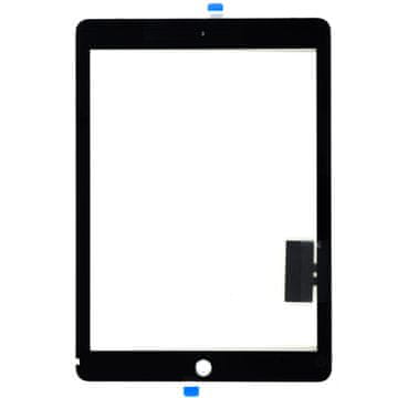 shumee Zaščitno steklo za zaslon na dotik + lepilo (OEM flex, bakreno) za iPad 6 (2018) A1893 / A1954