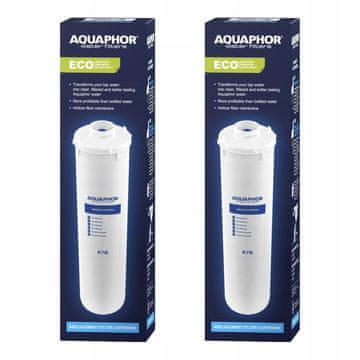 shumee Filterski vložek Aquaphor K7B, 2 kosa.