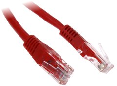 shumee Patchcord RJ45/6/0.5-rdeč 0.5 m