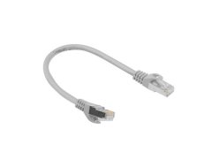 shumee Lanberg FTP patchcord Cat.6 0,25 m siva