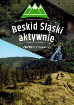 shumee Aktivni Šlezijski Beskidi. Turistični vodnik. CM