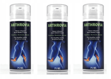shumee 3x mazilo za artroviole - 75 ml