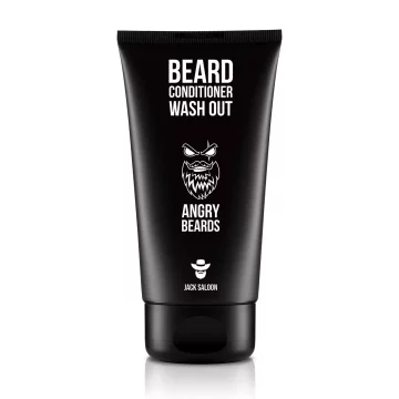 shumee Balzam za brado Jack Saloon - Angry Beards - 100 ml
