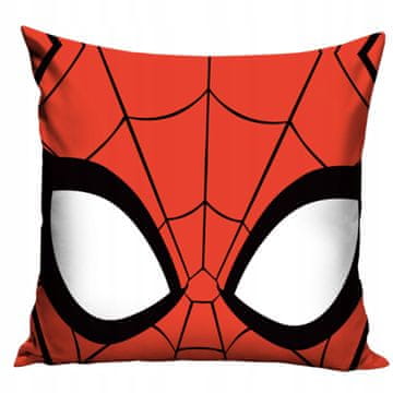 shumee Dekorativna prevleka za vzglavnik Spider-Man Marvel Mask