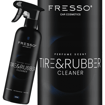 shumee Čistilo za pnevmatike in gumo Fresso 500 ml, bankomat