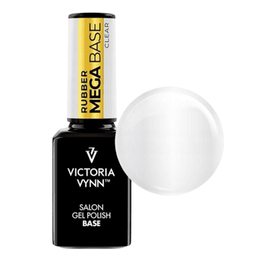 shumee Victoria Vynn gel lak za nohte - Mega Base Clear 15 ml
