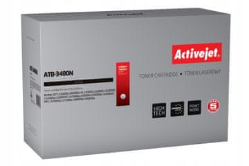 ActiveJet Toner za Brother TN-3480, nov ATB-3480N