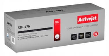 Toner Activejet za HP 17A CF217A nov ATH-17N