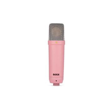 RODE NT1 Signature Pink - kondenzatorski mikrofon
