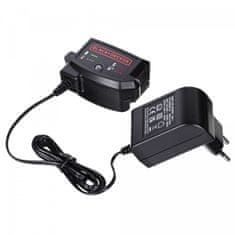 Black+Decker 18V BDCDC18B Black Decker vrtalnik-vijačnik + 2 bateriji + polnilnik
