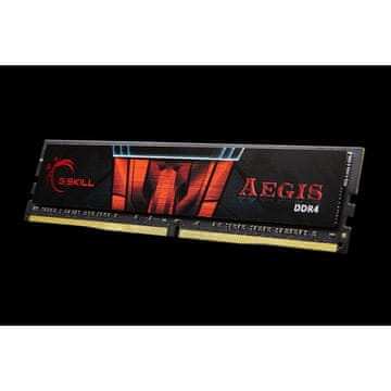 G.SKILL DDR4 AEGIS 16GB 2666MHz CL19