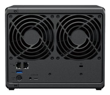 Datotečni strežnik Synology DS925