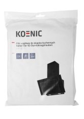 Ogljikov filter za nape KHF-0001