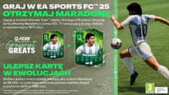 Cenega Igra EA Sports FC 25 za Xbox serijo