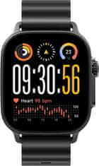 realme Pametna ura Watch 5 črne barve
