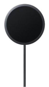 Samsung 25W brezžični polnilnik temno siv + 45W stenski polnilnik