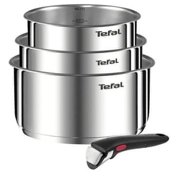 Tefal L8964S44 komplet posode Ingenio Emotion, 4 kosi
