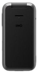 HMD Mobilni telefon 2660 Flip 4G črne barve