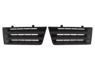 MODECAR Renault Megane II 02-05 sprednje maske odbijača levi + desni komplet.