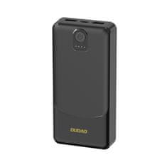 DUDAO Prenosna baterija 20000mAh USB-A K10Pro 2.4A - črna