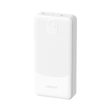 DUDAO Powerbank 20000 mAh USB-A K10Pro 2,4 A – bel