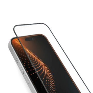 SBS Kaljeno steklo za iPhone 13/13 Pro/14/16e/17e z D3O aplikatorjem