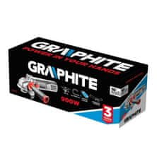 Graphite Kotni brusilnik 125 mm 900 W - T 59G087