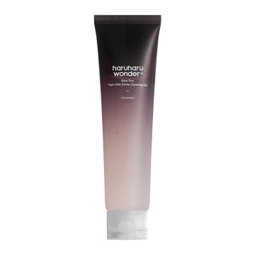 Nežen piling gel za čiščenje s črnim rižem Triple AHA (nežen gel za čiščenje) 100 ml