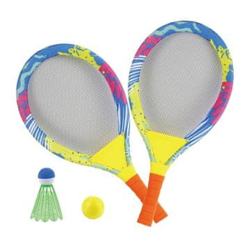 Igre na prostem - Set za tenis in badminton 2v1