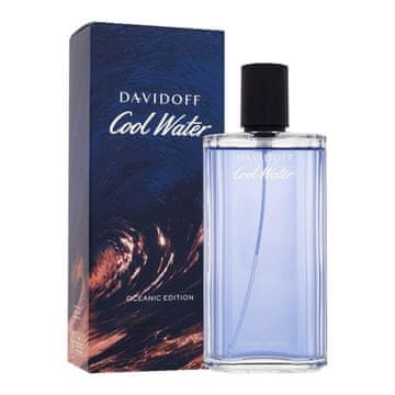Davidoff Cool Water Oceanic Edition 2025 toaletna voda za moške