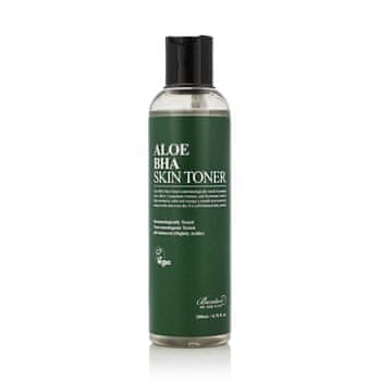 Benton Aloe BHA Skin Toner losjon in sprej za obraz za vse tipe kože unisex