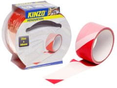 Kinzo Označevalni varnostni trak 48mm x 25m