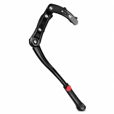 Vixson Nastavljivo stojalo za kolo, 26–31 cm, aluminijeva zlitina, za kolesa 61–74 cm | ALUSTAND