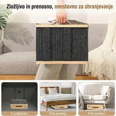 Smania Zložljiva nastavljiva pasja rampa PawClimb