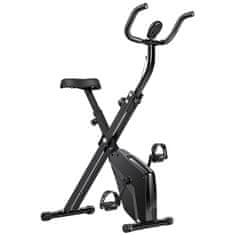 ISCOOTER FORMILL YZJ-508 zložljivo sobno kolo, 6 kg vztrajnik, 16 stopenj magnetnega upora