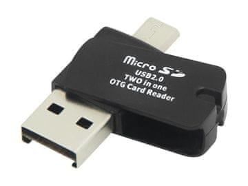 Autoblow MicroSD čitalec pomnilniških kartic OTG