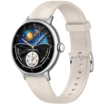 ARMODD Candywatch 5 GPS Silver