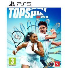 NAMCO PS5 Top Spin 2K25