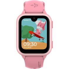 Pametna ura GARETT Kids Vibe 4G AMOLED Pk