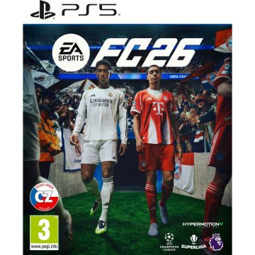 Igra EA FC 26 za sistem PS5