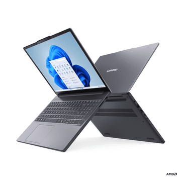Lenovo IdeaPad 3 Slim 15 prenosnik, AMD Ryzen 5-8540U, 16GB, SSD1TB, FreeDOS (83KA0068SC)